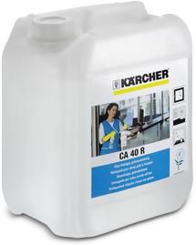 Karcher CA 40 R czyszczenie szkła 5L. 6.295-688.0