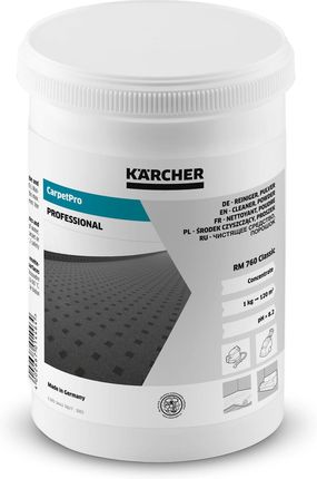 Karcher CarpetPro RM 760 Classic środek czyszczący 0,8kg 6.290-175.0