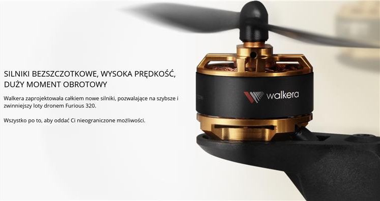 Walkera Furious 320 Gps Walkera 320 Dron Walkera Furious 320 Ceny