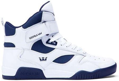 Buty SUPRA Bleeker White Navy Navy WNV Ceny i opinie Ceneo.pl