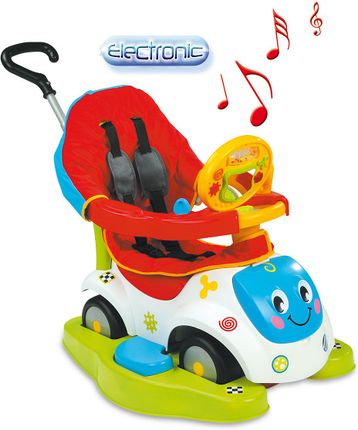 Trotteur Porteur Maestro Ii Balade Electronique Trotteur Maestro