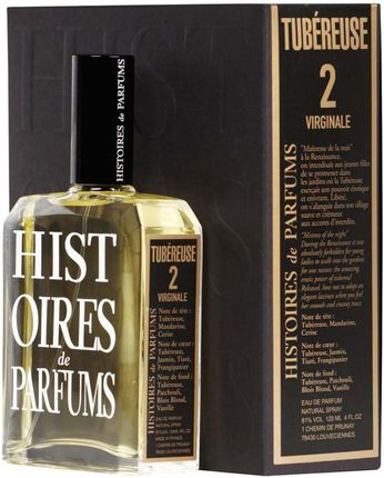 Histoires De Parfums Tubereuse 2 Virginale Woda Perfumowana 120ml