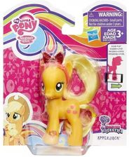 Zdjęcie Hasbro My Little Pony Kucyk Podstawowy Apllejack B4815 - Rychwał