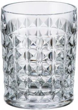 Bohemia Szklanki 230Ml Whisky Diamond 6 Szt Kryształ Dia230