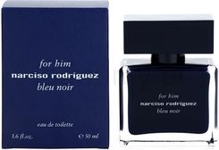 Zdjęcie Narciso Rodriguez For Him Bleu Noir Woda Toaletowa 100 ml TESTER - Chełmno