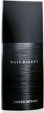 Issey Miyake Nuit D Issey Pour Homme Woda Toaletowa 200ml