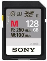 Sony Professional SDXC 128GB Class 10 UHS-III (SFG1M)