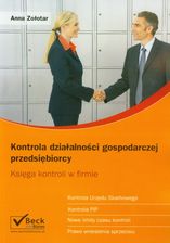 Zdjęcie Kontrola działalności gospodarczej przedsiębiorcy - Drobin