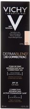 Vichy Dermablend 3D Correction  podkład korygująco-wygładzający SPF25 odcień 15 Opal 30ml