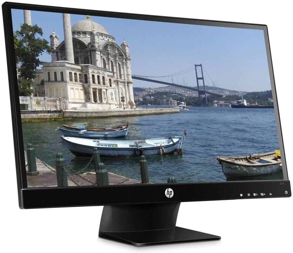 Monitor HP Pavilion 27 27VX (M6V69AA) - Opinie i ceny na Ceneo.pl