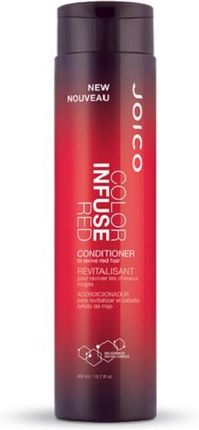 Joico Color Infuse Red Conditioner odżywka do włosów 300ml