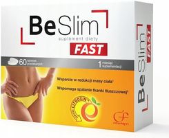 Be Slim Fast 60 tabl