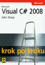 Microsoft Visual C# 2008 krok po kroku