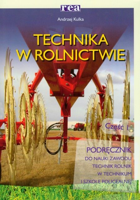 Technika W Rolnictwie Rea Pdf