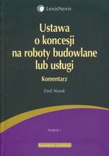 Zdjęcie Ustawa o koncesji na roboty budowlane lub usługi - Nowy Sącz