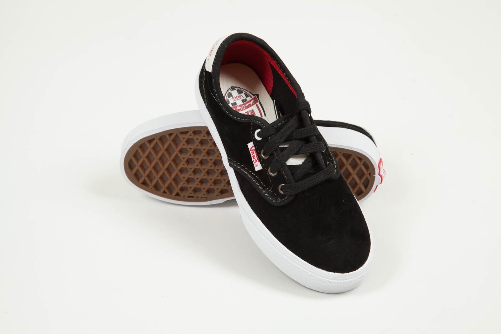BUTY DZIECIĘCE VANS K CHIMA FERGUSON PRO (Real Skateboards