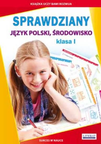 Podręcznik Szkolny Środowisko Język Polski Klasa 1 Sprawdziany Ceny I Opinie Ceneopl 4775