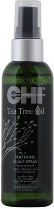 CHI Tea Tree Oil Soothing Scalp Spray 89ml