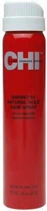 CHI Enviro 54 Hair Spray Natural Hold Lakier 74g
