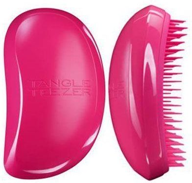 Tangle Teezer Salon Elite Szczotka do Włosów Dolly Pink 1 szt.
