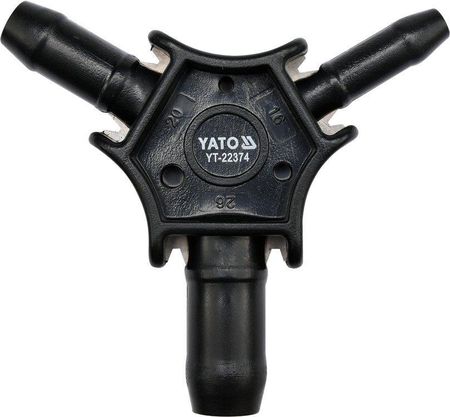 Yato Kalibrator z gratownikiem do rur PEX-AL-PEX 16/20/26mm YT-22374