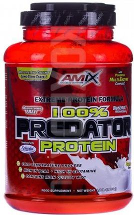 Amix 100% Predator Protein 1kg
