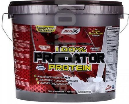 Amix 100% Predator Protein 4000g