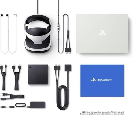 PlayStation VR - Ceny i opinie - Ceneo.pl