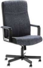 Ikea Krzeslo Obrotowe Fotel Biurowy Kolor Czarny Malkolm Edsken 30196802 Ceny I Opinie Ceneo Pl