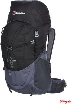 Plecak Berghaus Freeflow Ii 40 Czarny Ceny i opinie