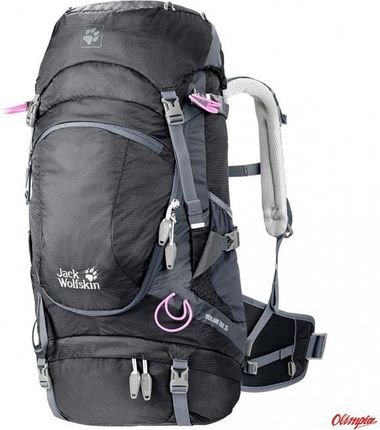 Plecak Jack Wolfskin Highland Trail 35 Szary Ceny i opinie
