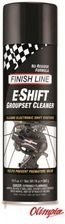 Finish E-Shift Groupset Cleaner 475Ml Aerozol - Oleje i płyny rowerowe