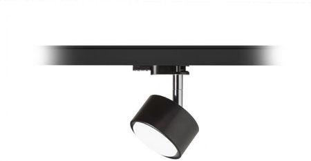 Redlux Pixie Do 3-Obwodowego Szynoprzewodu Czarna Chrom 230V Gx53 Led 7W R10645