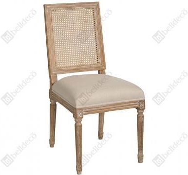 Belldeco Classic Krzesło Proste