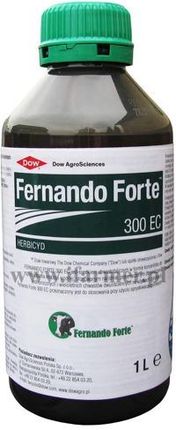 Dow AgroSciences Fernando Forte 300EC