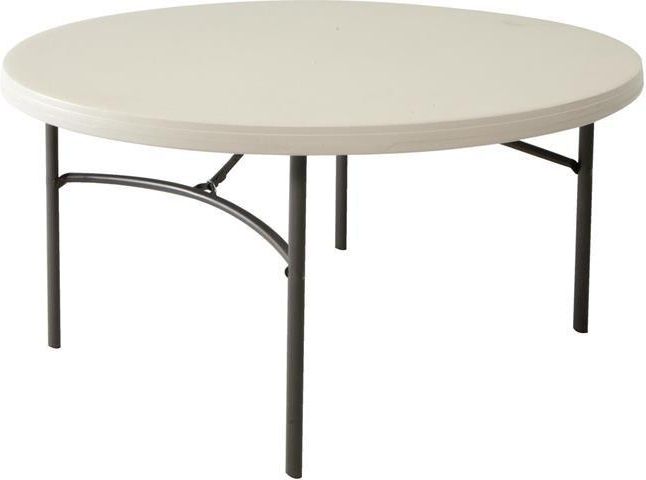 Lifetime Okrągły Stół Cateringowy 152 Cm - Ceny i opinie - Ceneo.pl