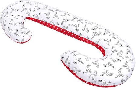 Lulando poduszka dla kobiet w ciąży Flamingi Gwiazdy