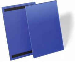 Zdjęcie Durable Kieszeń Magnetyczna Magazynowa A4 Pionowa (174407) - Woźniki