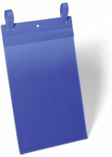 Zdjęcie Durable Kieszeń Magnetyczna Magazynowa Z Paskami Montażowymi A4 Pionowy (175007) - Mielec