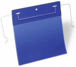 Zdjęcie Durable Kieszeń Magazynowa Uchwytami Z Drutu A5 Pozioma (175207) - Oświęcim