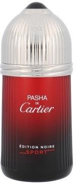 Cartier Pasha De Cartier Woda Toaletowa 100 ml