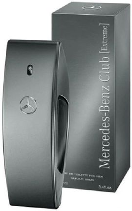 Mercedes Benz Mercedes Benz Club Extreme Woda Toaletowa 100 ml