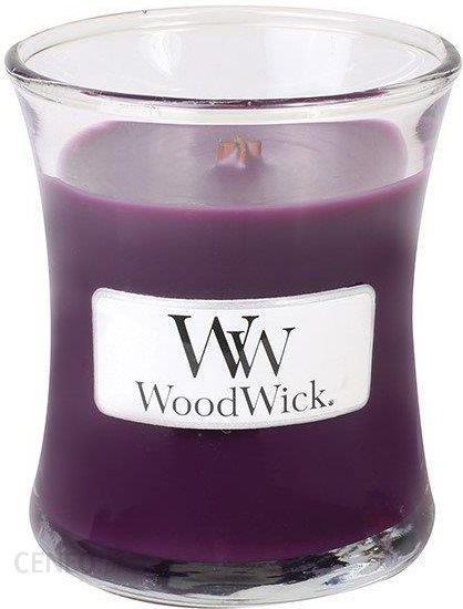Core WoodWick Rosewood Candle - 98025E