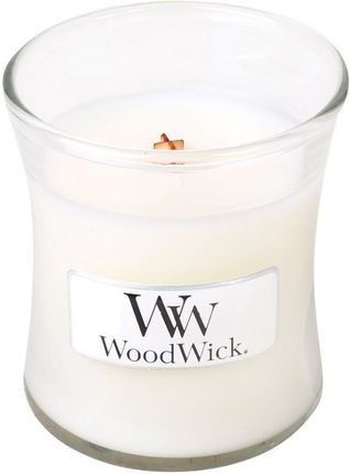 WoodWick Mała świeca Core 96g White Tea & Jasmine