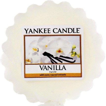 Yankee Candle Wosk zapachowy Vanilla