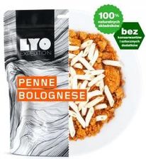 Zdjęcie Lyo Food Penne bolognese 500g - Wrocław