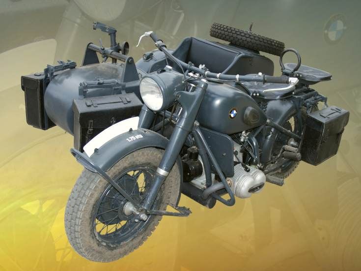 Bmw r75 sahara