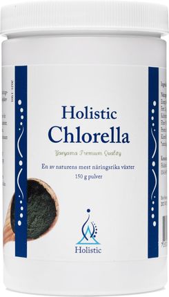 Svea Holistic Chlorella Zielona Alga 150 g