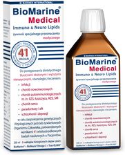 gdzie najlepiej kupić Żywienie medyczne BioMarine Medical płyn 200ml
