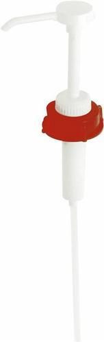 Distributeur Pour Pâte/Gel Combustible HENDI - Longueur 280 Mm - 6
